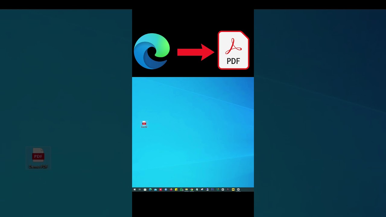 Change Default PDF Icon on Windows 10 or 11 | Step-by-Step Tutorial