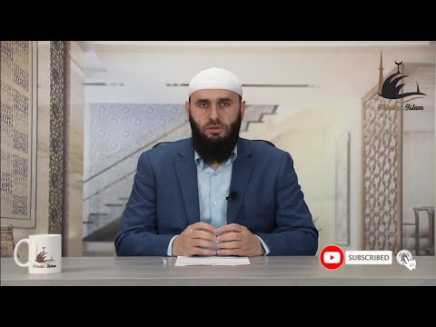 Besimi në ekzistencën e Zotit - Hoxhë Ibrahim Sherifi
