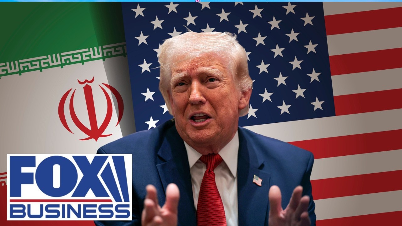 Trump REVEALS present from Iran, EXTENDS pause on energy strikes