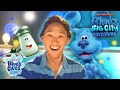 Happiness Is Magic! ✨ w/ Blue (Official Clip) Blue's Big City Adventure Movie | Blue's Clues & You!