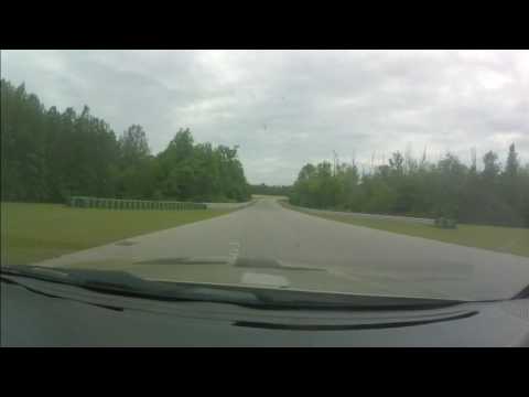 Mercedes 190E 2.3-16 Carolina Motorsports Park