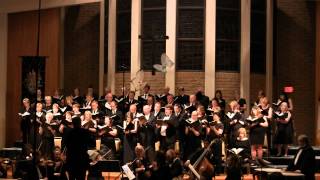 Dona Nobis Pacem from Haydn's Theresa Mass