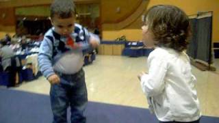 Bailando con Carlos