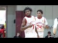 Marvin Robinson Memphis Day Academy Highlights