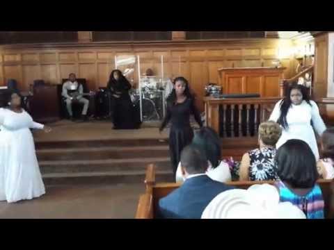 Jessica Reedy Better - Anointed Faith Ministry IFM