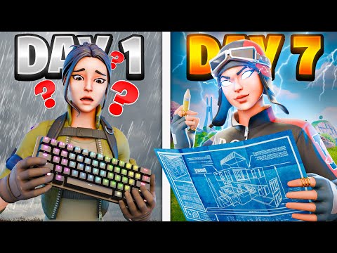 I Used Peterbot's Keybinds for 1 WEEK! (Shocking Results)