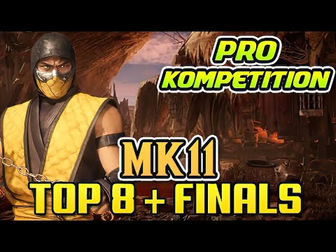 MK11 | S02W05 | EU West | Tournament | TOP 8 + Finals (Murko, DizzyTT, Javier, LawKorridor + more)