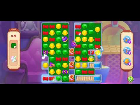 Homescapes level 12178