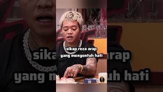 Download lagu sikap reza arap yang menyentuh hati  #podcast #rezaarap #prazteguh #ebelcobra mp3