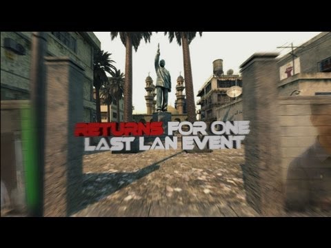 CoD4 ProMod - District.Prague LAN Promotion Fragmovie