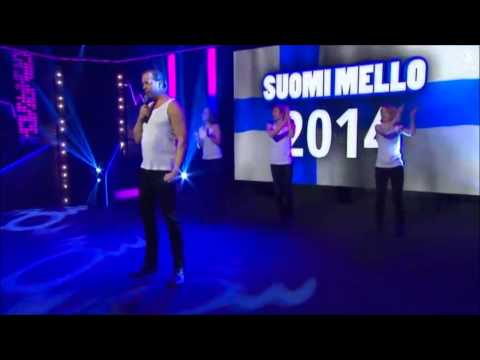 Jarmo Sjunger Svenne - Partaj