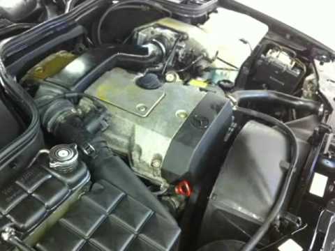 1996 MERCEDES-BENZ C220 (Duluth, Georgia)