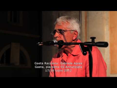 Gaeta Racconta: Gabriele Aprea