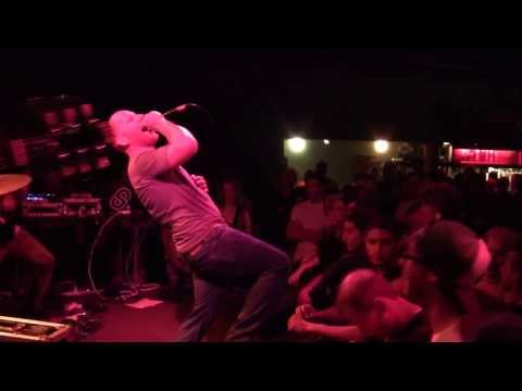 Words Like Shards @ The Catalyst Part 2