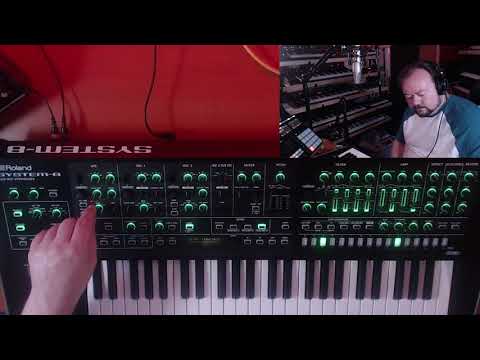 GEOSynths Sound Design Tutorials - System 8 - JX3P Arp Sound