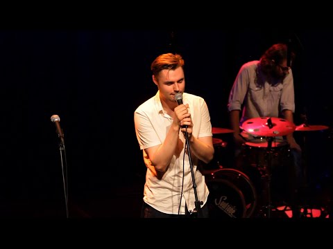 Marcin Januszkiewicz live - Kołysanka dla okruszka - Sopot, Teatr Atelier