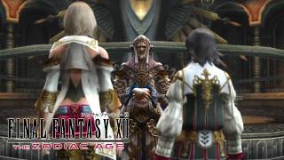【FINAL FANTASY XII THE ZODIAC AGE】神都ブルオミシェイスへ！帝国で起きた事件 #30【女性実況】