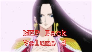 One Piece「AMV」• MEP Pack - Volume 4 ♫♪