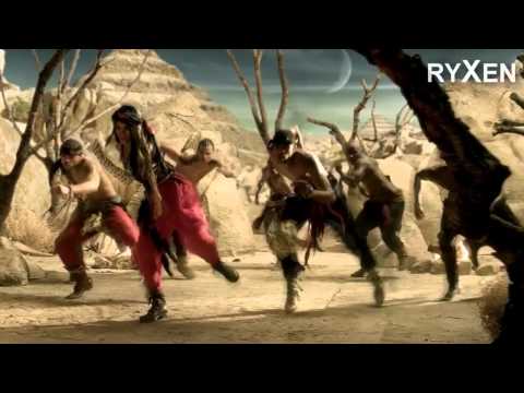 Rihanna vs Foster The People vs Jason Derulo - Where Has Helena Been Breathing