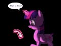 Pinkie's surprise - Mlp comic dub (comedy)