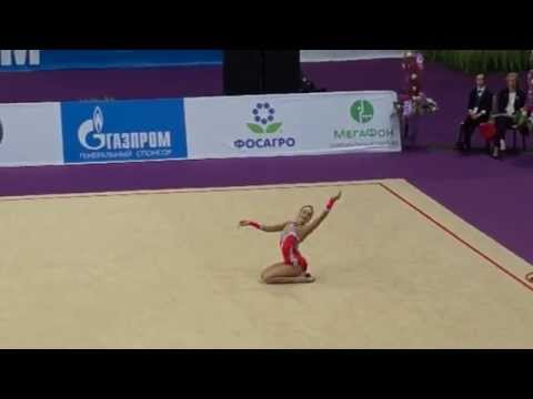 Tsaltas Athena Canada MOSCOW R. G. GRAND PRIX  21.02.2015