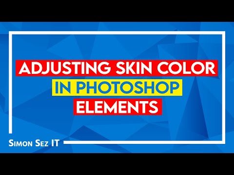 How to Crop a Photo and Images in Photoshop Elements 2022 Using the Crop Tool