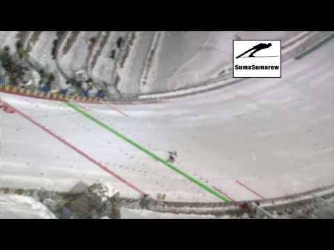 Adam Małysz: Sapporo: 1 Seria (15.01.2011)