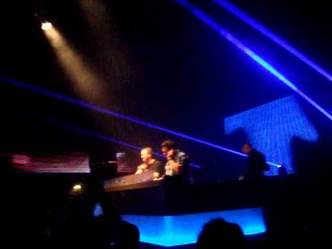 Tranceclassixx at The Matrixx (January 7 2012) - Dazzle vs Cor Fijneman Video 3