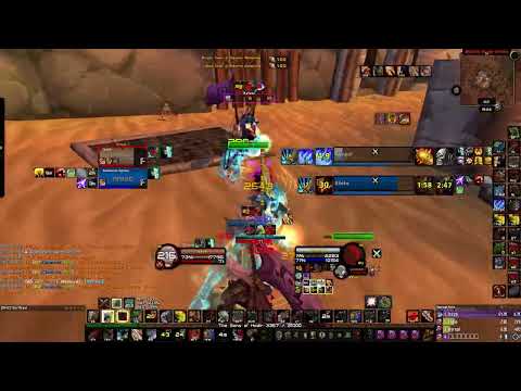UNHEALABLE revenge warrior build WRATH classic arena pvp - ONE SHOTS