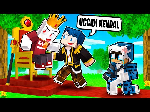 SONO IL CONSIGLIERE DEL BIG RE! - MINECRAFT *BIG VANILLA*