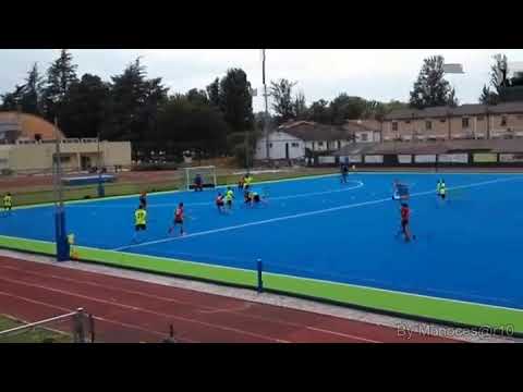 Gol de Leo Cardenas en la Victoria del Hc Bondeno por 5 a 4 al Hc Suelli
