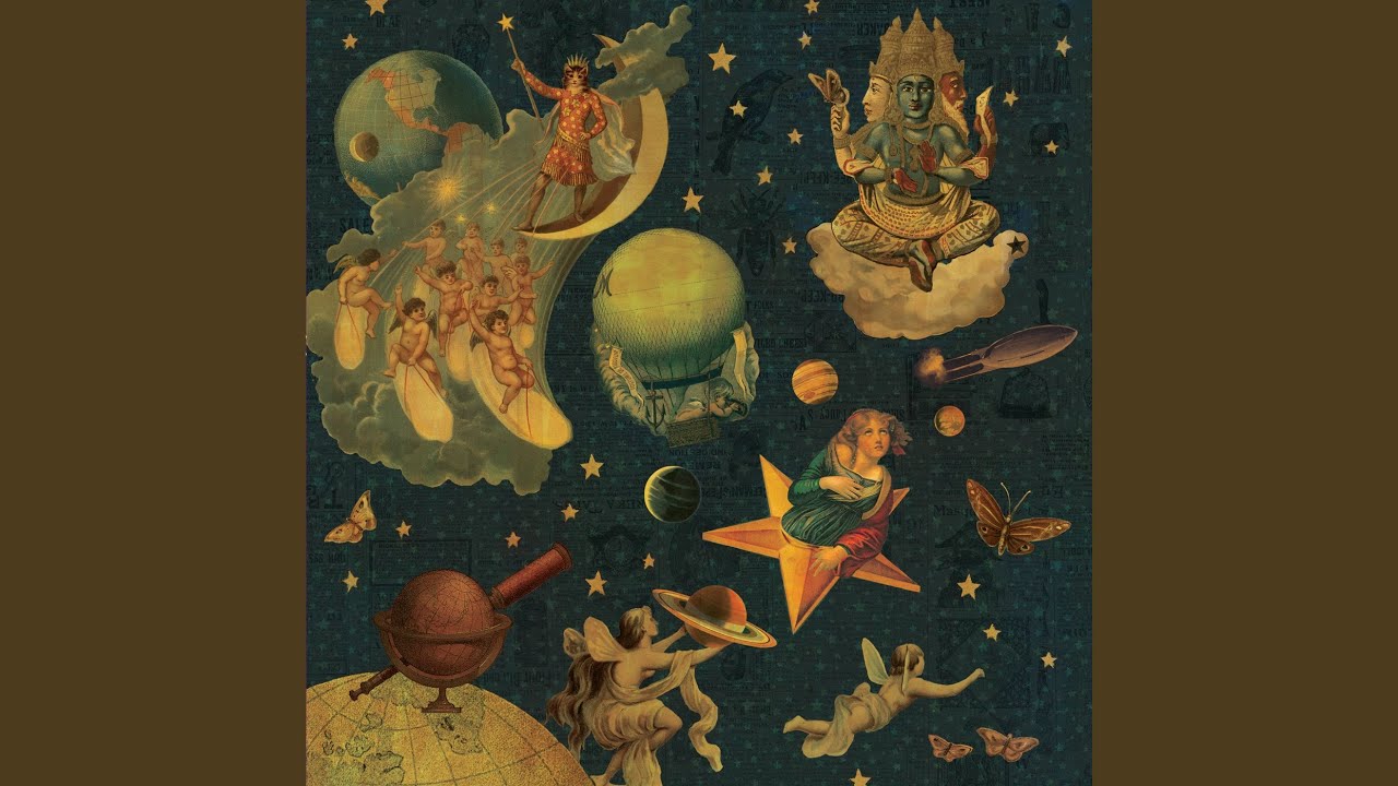 Smashing Pumpkins - Porcelina of the Vast Oceans