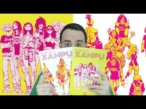 Papo Zine | Xampu Vol. 1 e Vol. 2