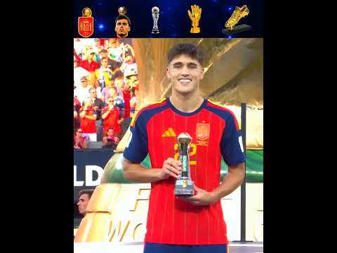 world cup awards winner 🏆✅