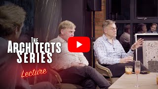 Lecture with Roger Hawkins and Russell Brown: “Who do we think we are?" - Iris Ceramica Group London