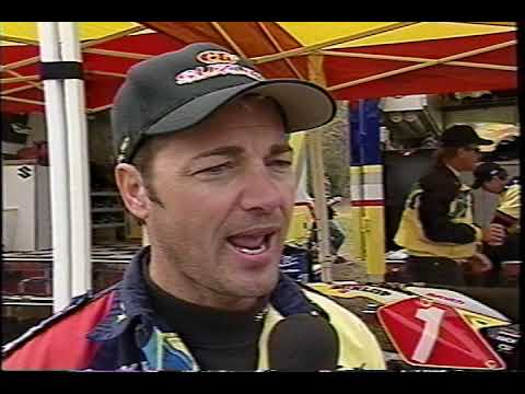 2002 GNCC Big Buck Round 4   Bike Episode