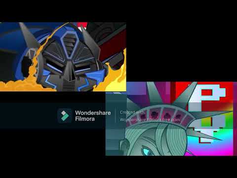 trains-formers x super mario busters 2 comparison