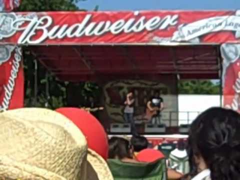 Mallary Hope does Journey's  Faithful