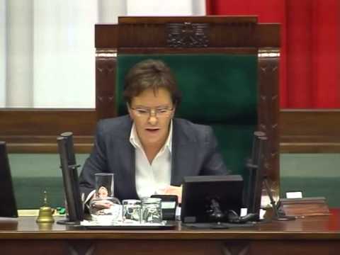 [222/276] Ewa Kopacz: Wnioski mniejszości 7. i 8. zostały zgłoszone do art. 3 projektu ustawy n..