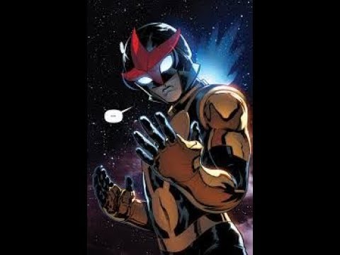 Nova T2 vs infinity Thanos (no strikers)