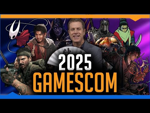All the biggest news and reveals from GAMESCOM 2025 | This Week in Videogames