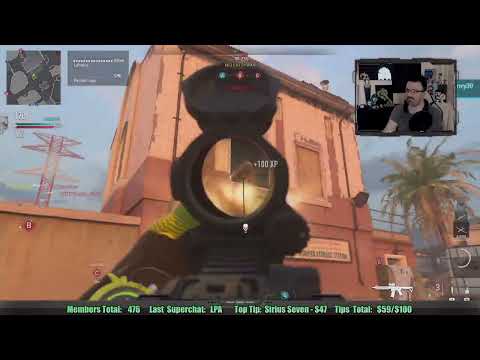 Call of Duty: Modern Warfare II (2022) LAUNCH MP pt18 - More Attachments Lead to CHOPPER GUNNER!