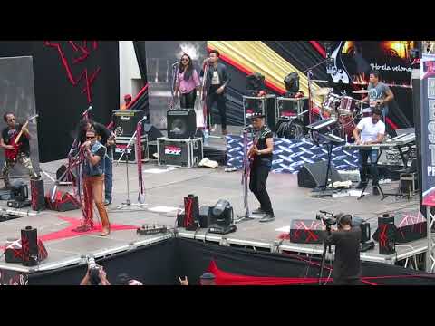 TANA IN ROCK 2017 Abass