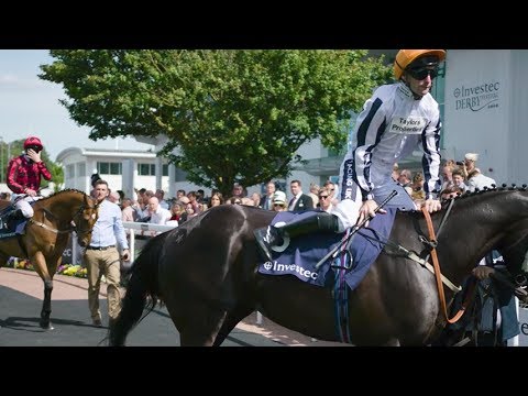 Experience Spectacular: The Investec Derby Festival 2017