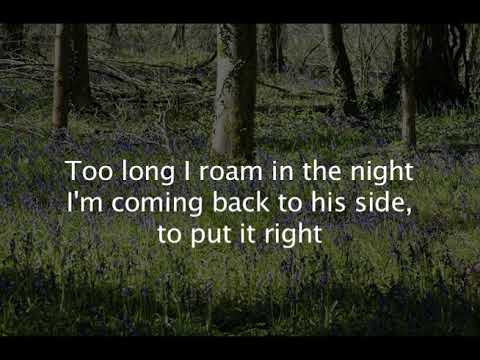 Wuthering Heights by Kate Bush (Lower Key) Karaoke