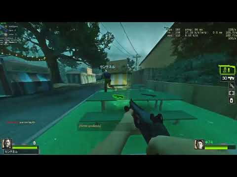 Steam Community :: Video :: Nicotine [L4D2 FRAG]