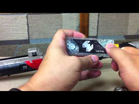 Kamen Rider W DX METAL SHAFT