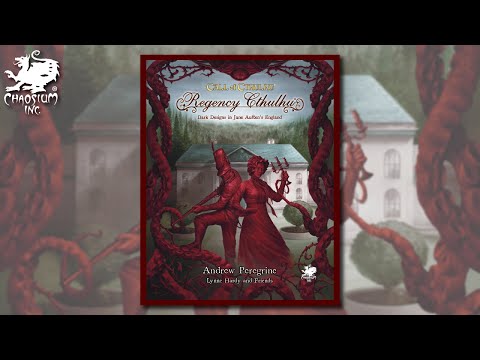 Regency Cthulhu | Chaosium Unveiled