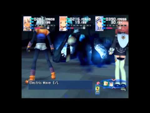 Xenosaga Episode I Part 42: The Ultimate Answer...