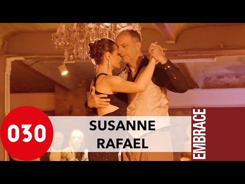 Susanne Opitz and Rafael Busch – Ich liebe dich, Faber at Embrace Berlin Tango Festival 2023